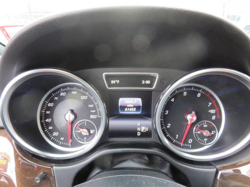 2016 Mercedes-Benz GLE GLE 350 4MATIC