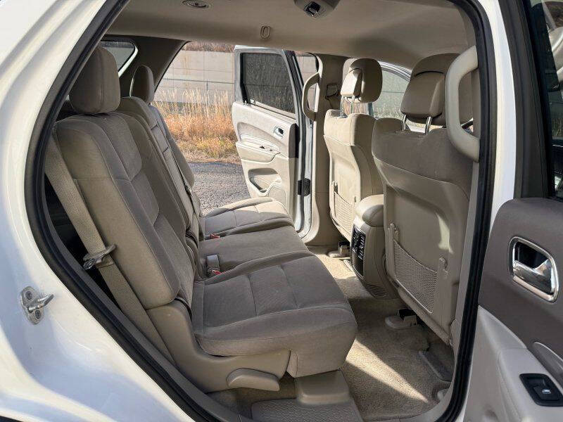 2013 Dodge Durango SXT