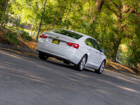 2017 Chevrolet Impala LT