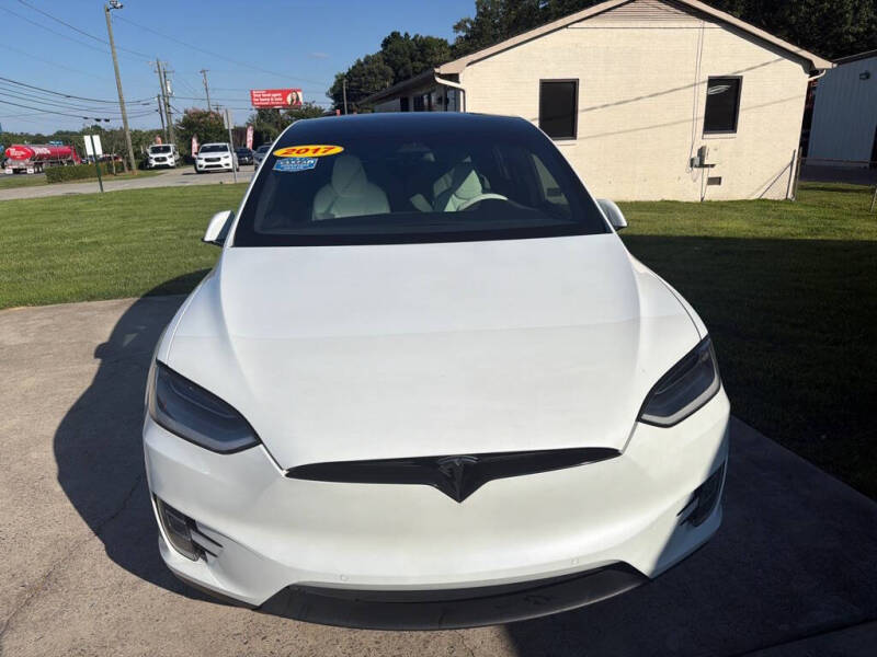 2017 Tesla Model X
