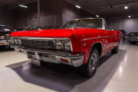 1966 Chevrolet Impala
