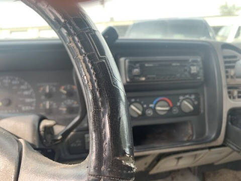 1997 GMC Sierra 1500