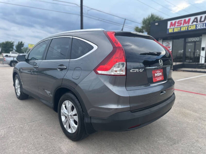 2013 Honda CR-V EX-L