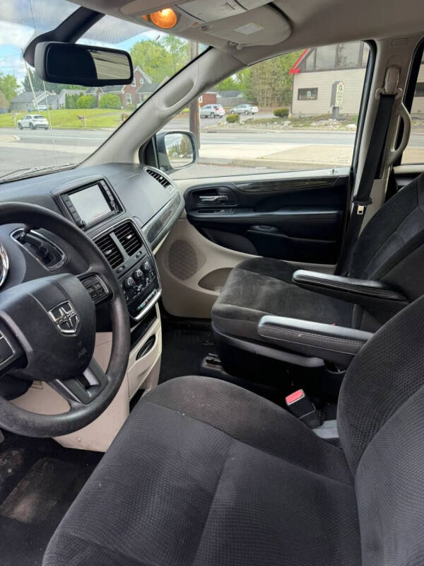 2019 Dodge Grand Caravan