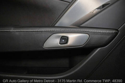 2015 Chevrolet Corvette Stingray