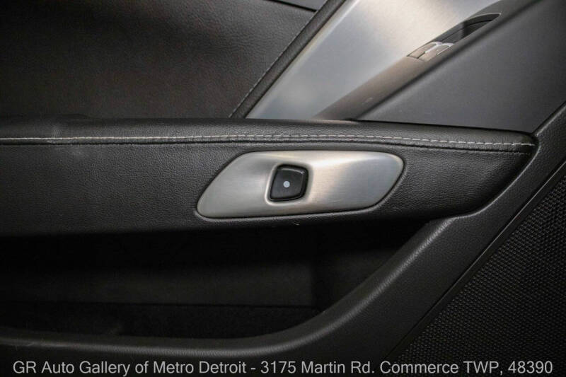 2015 Chevrolet Corvette Stingray