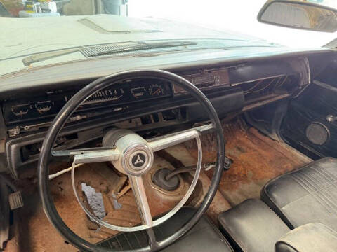 1968 Dodge Coronet