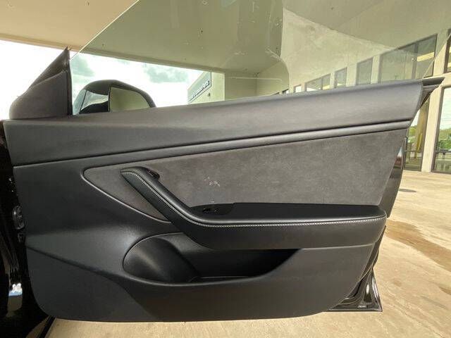 2018 Tesla Model 3 Performance