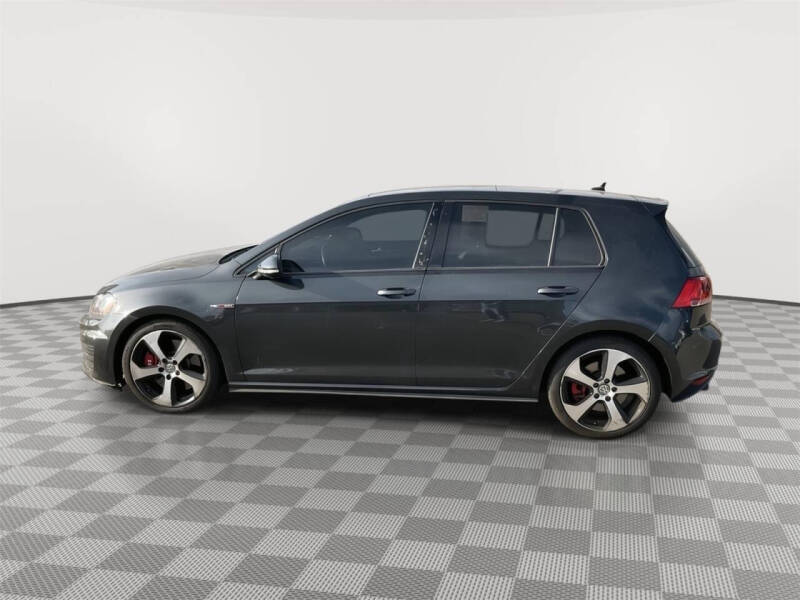 2017 Volkswagen Golf GTI Autobahn