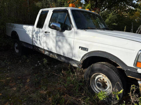 1996 Ford F-250 for sale at Newcombs Auto Sales in Auburn Hills MI