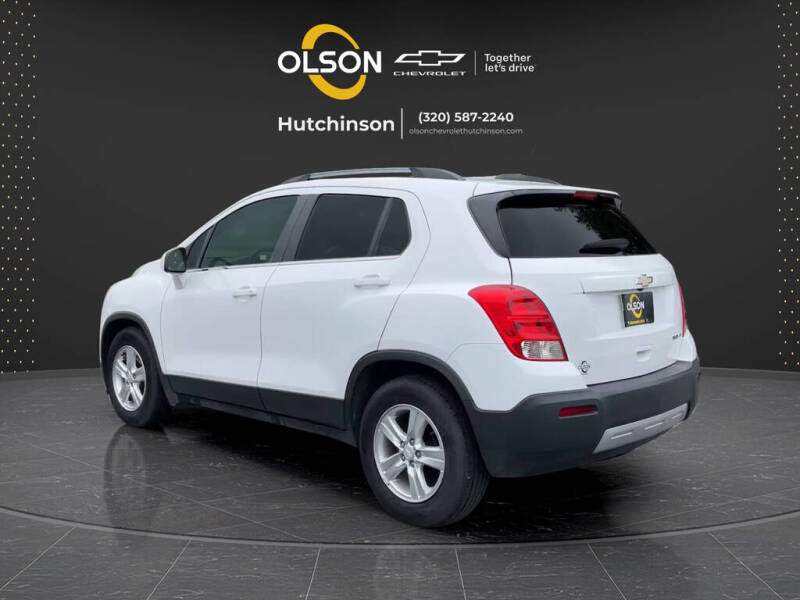2015 Chevrolet Trax LT