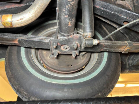 1957 Chevrolet Bel Air