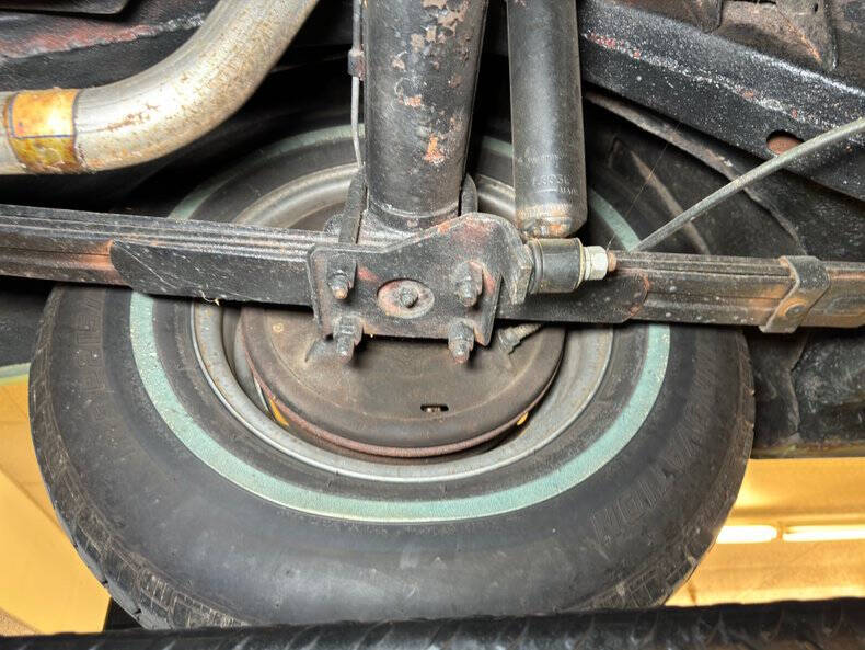 1957 Chevrolet Bel Air