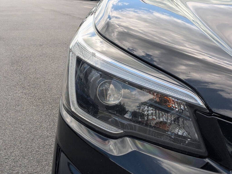 2021 Subaru Forester