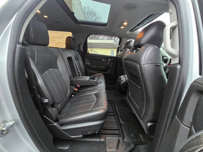 2017 GMC Acadia Limited