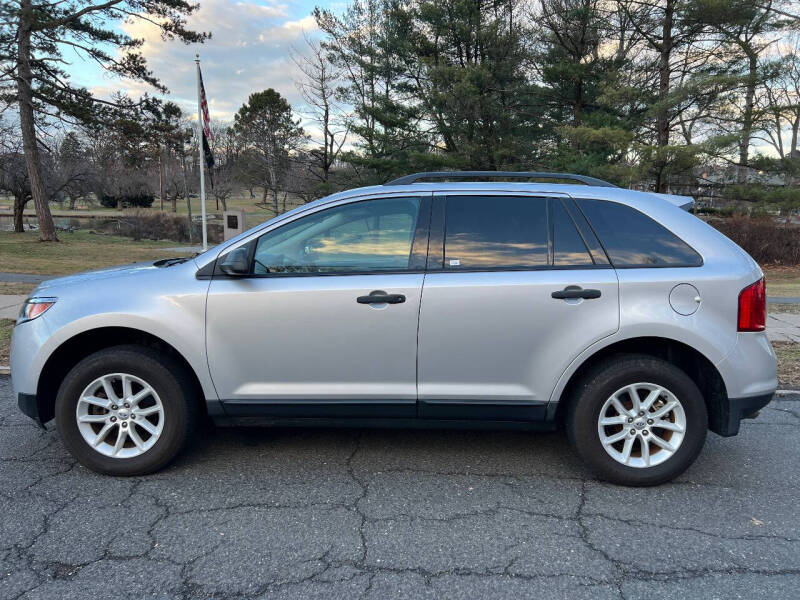 2013 Ford Edge SE