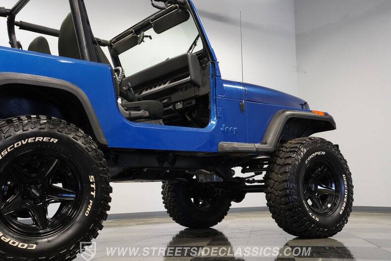 1995 Jeep Wrangler