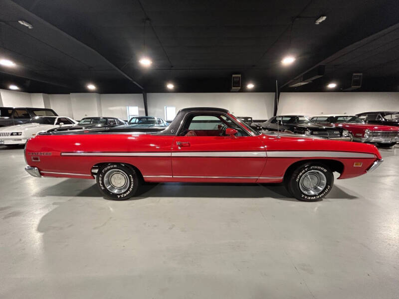 1971 Ford Ranchero