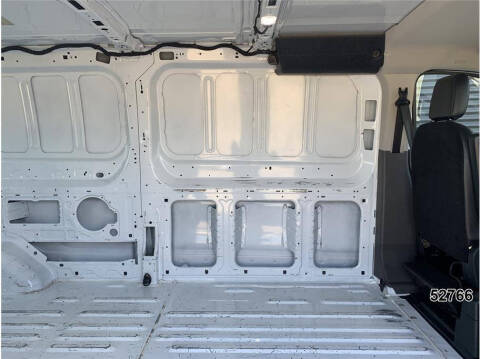 2020 Ford Transit
