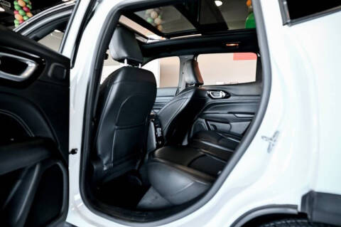 2022 Jeep Compass Altitude