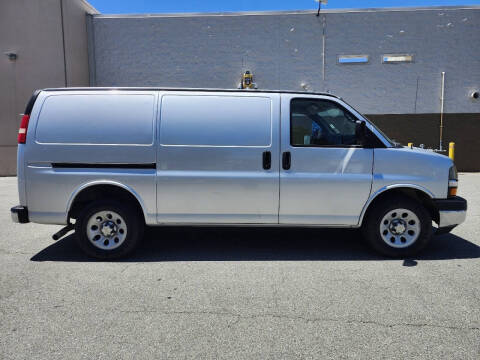 2011 Chevrolet Express 1500