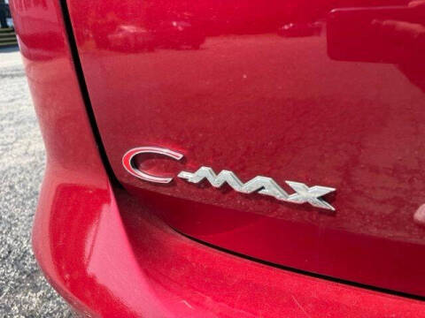 2016 Ford C-MAX Hybrid SEL