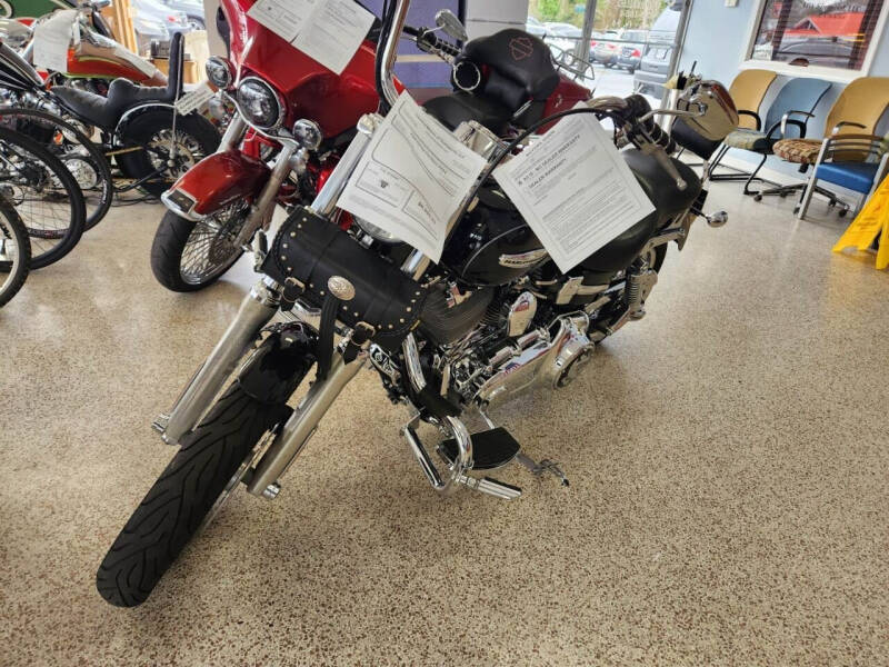 2009 Harley-Davidson FXDC