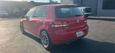 2011 Volkswagen Golf 2.5L