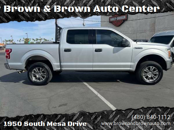 2018 Ford F-150 XLT's photo