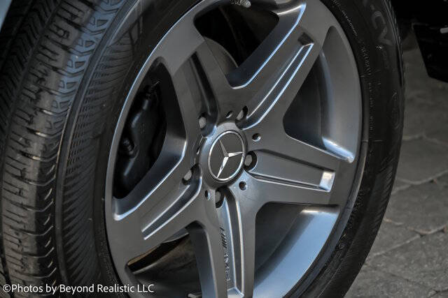 2017 Mercedes-Benz G-Class G 550