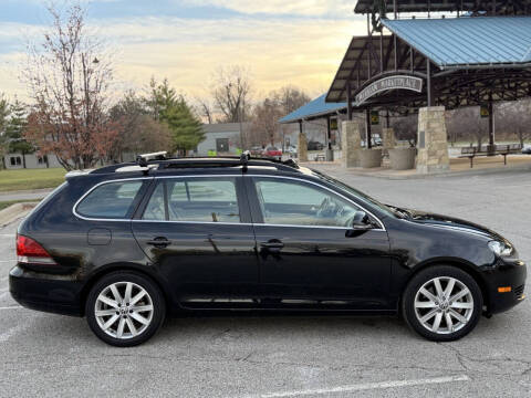 2012 Volkswagen Jetta SportWagen TDI