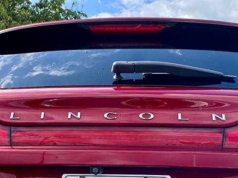 2018 Lincoln MKC Select
