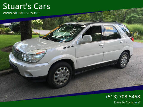 2007 Buick Rendezvous for sale at Stuart's Cars in Cincinnati OH