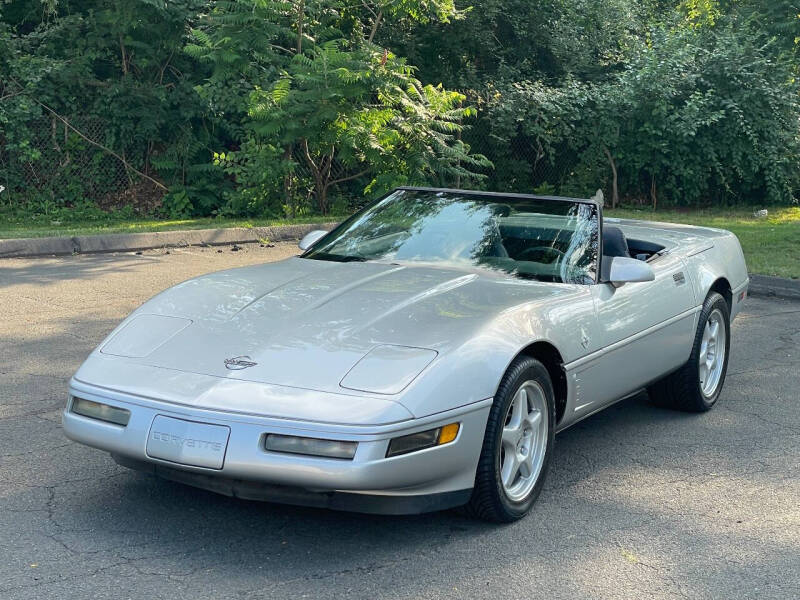 1996 Chevrolet Corvette