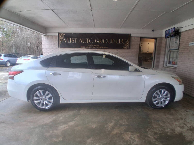 2014 Nissan Altima 2.5 S