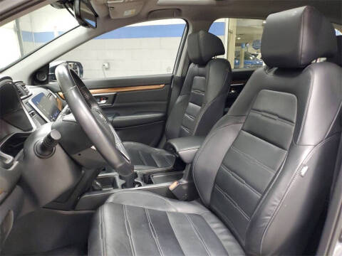 2019 Honda CR-V Touring