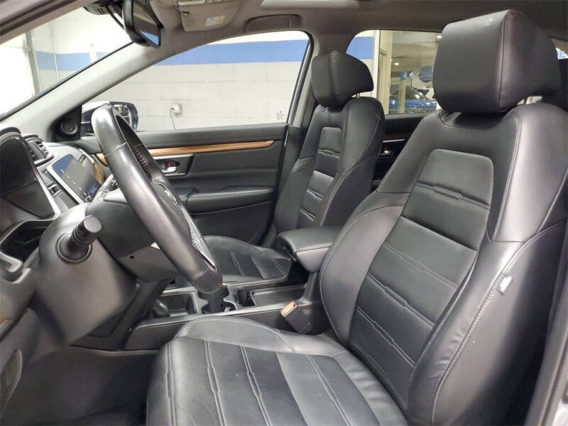 2019 Honda CR-V Touring