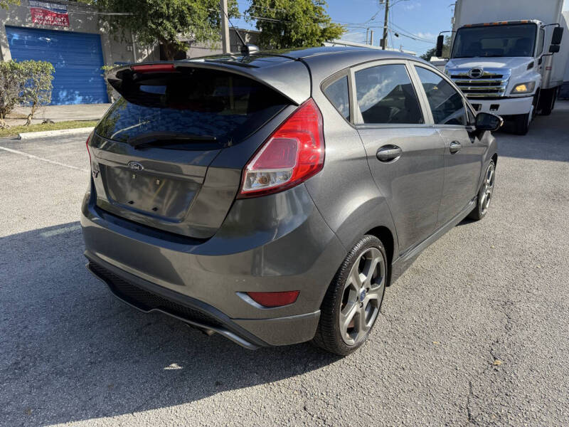2017 Ford Fiesta ST