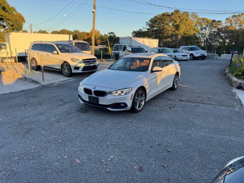 2017 BMW 4 Series 440i xDrive Gran Coupe