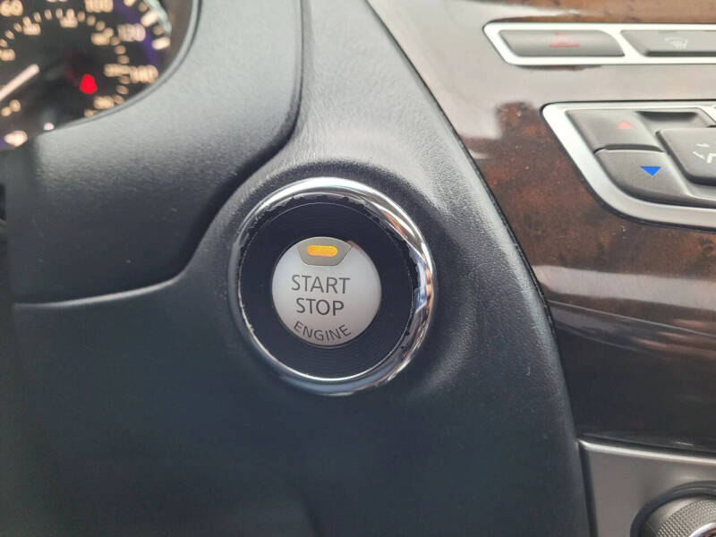 2014 Infiniti QX60