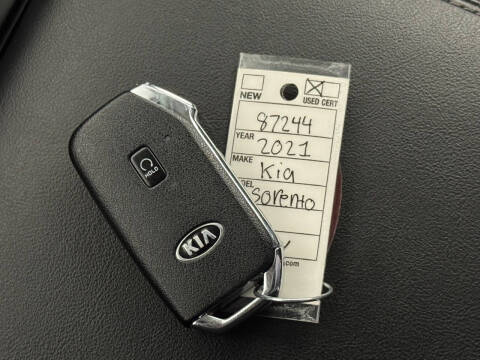 2021 Kia Sorento EX