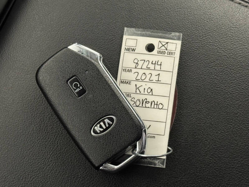 2021 Kia Sorento EX