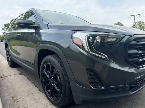 2019 GMC Terrain SLE