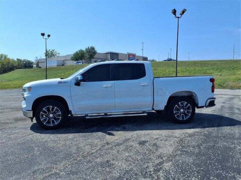 2024 Chevrolet Silverado 1500
