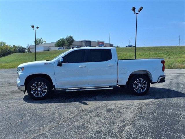 2024 Chevrolet Silverado 1500