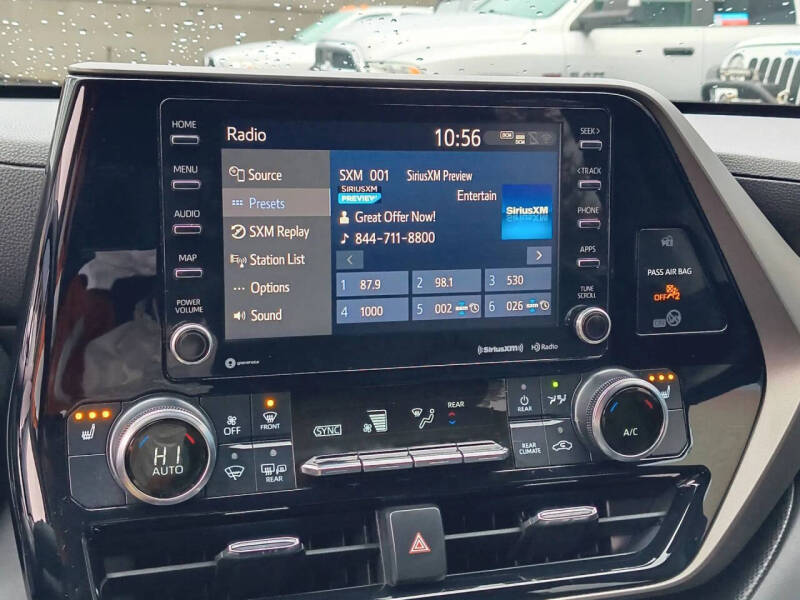 2020 Toyota Highlander XLE