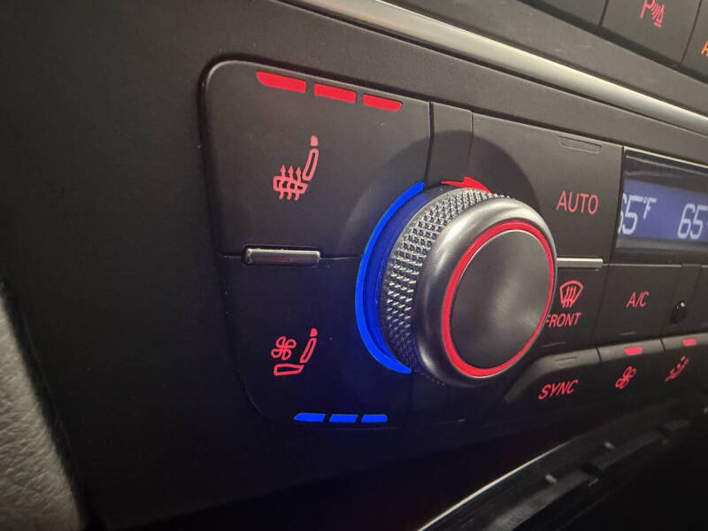 2014 Audi A6 3.0T quattro Prestige