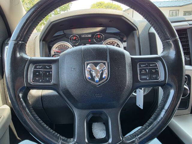 2019 RAM 1500 Classic