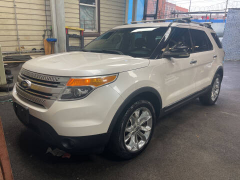 2011 Ford Explorer for sale at Gallery Auto Sales and Repair Corp. in Bronx NY