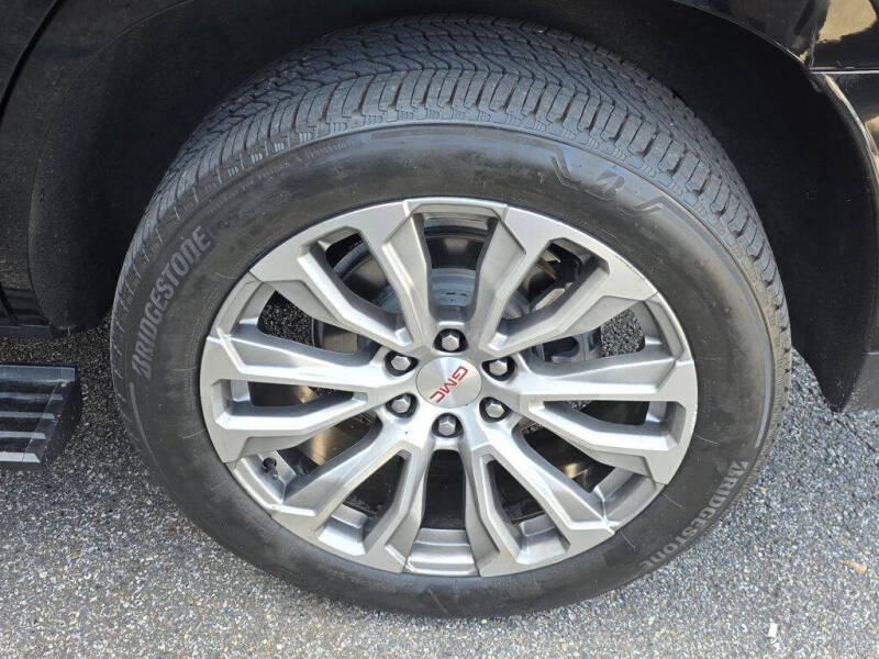 2021 GMC Yukon Denali